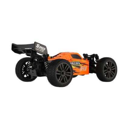 Fjärrstyrd RC-bil Buggy Bonzai 7,4V/850 mAh svart/orange