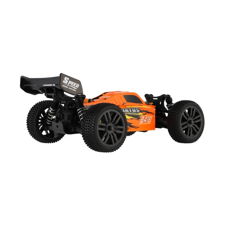 Fjärrstyrd RC-bil Buggy Bonzai 7,4V/850 mAh svart/orange