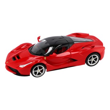 Fjärrstyrd RC-bil Ferrari LaFerrari RASTAR — 5xAA + 2xAA, röd