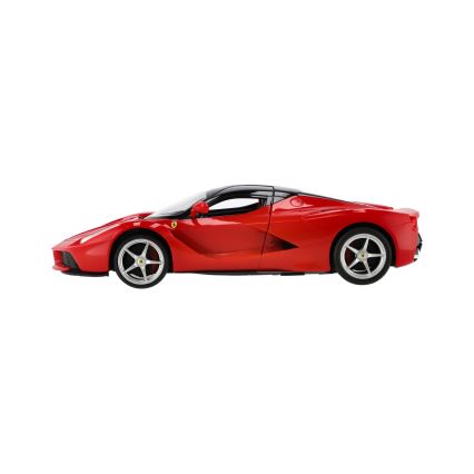Fjärrstyrd RC-bil Ferrari LaFerrari RASTAR — 5xAA + 2xAA, röd