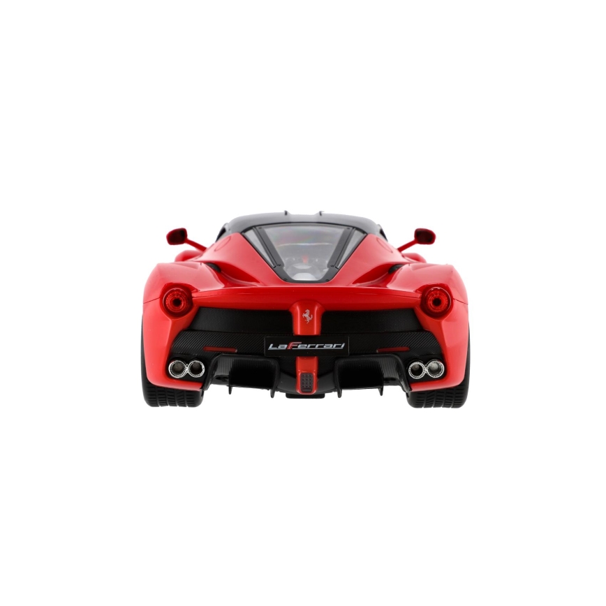 Fjärrstyrd RC-bil Ferrari LaFerrari RASTAR — 5xAA + 2xAA, röd