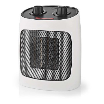 Fläkt med keramiskt värmeelement 1000/2000W/230V
