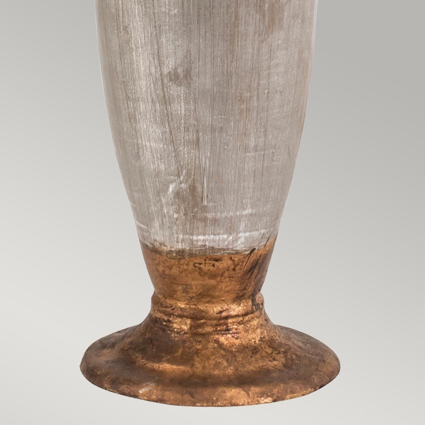 Flambeau - Bordslampa BIENVILLE 1xE27/60W/230V