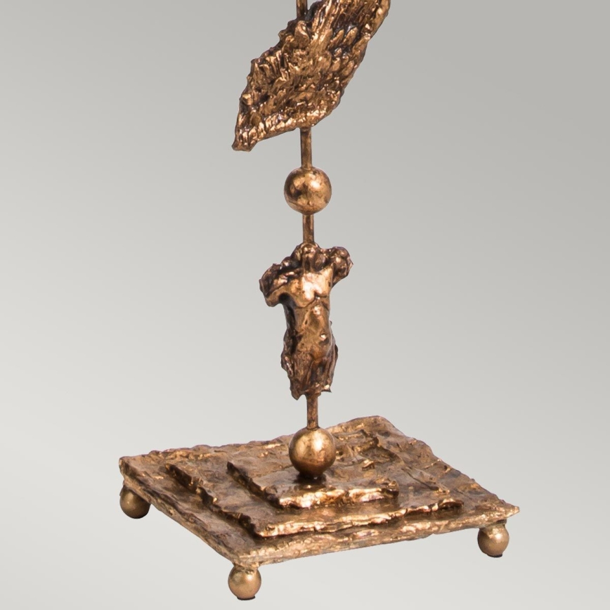 Flambeau - Golvlampa FRAGMENT 1xE27/60W/230V