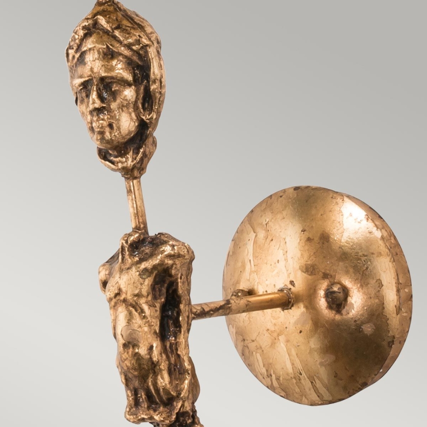 Flambeau - Vägglampa FRAGMENT 1xE27/60W/230V