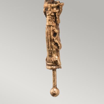 Flambeau - Vägglampa FRAGMENT 1xE27/60W/230V