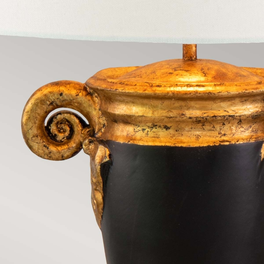 Flambeau - Bordslampa GALLIER 1xE27/60W/230V