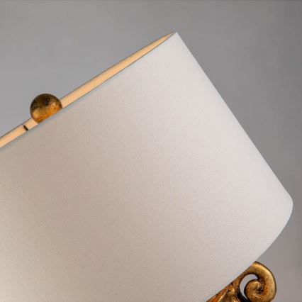 Flambeau - Bordslampa GALLIER 1xE27/60W/230V