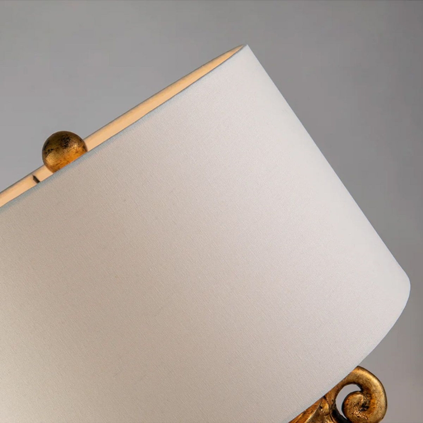 Flambeau - Bordslampa GALLIER 1xE27/60W/230V