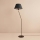 Flexibel golvlampa AYD 1xE27/40W/230V svart