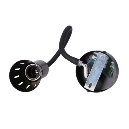 Flexibel bordslampa ARENA 1xE14/40W/230V svart