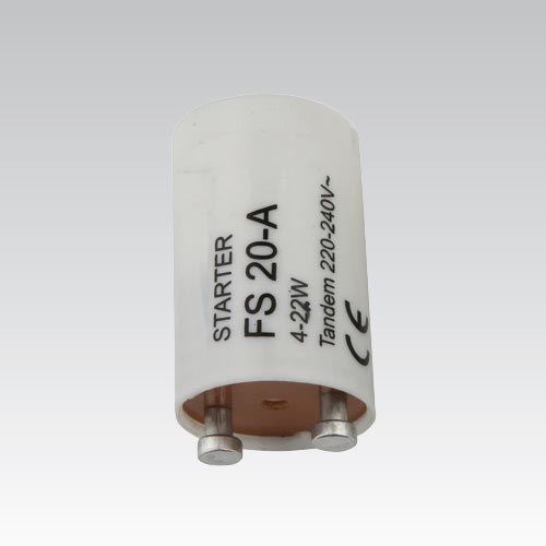 Fluorescerande lampa för en lampa TANDEM 4-22W 230V