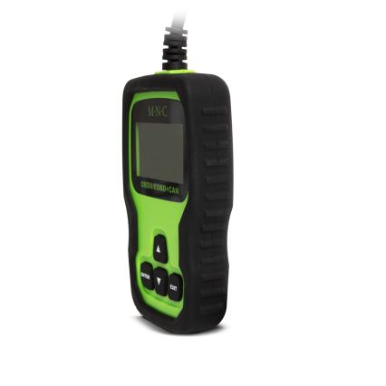 Fordonsdiagnostik OBD2/12V