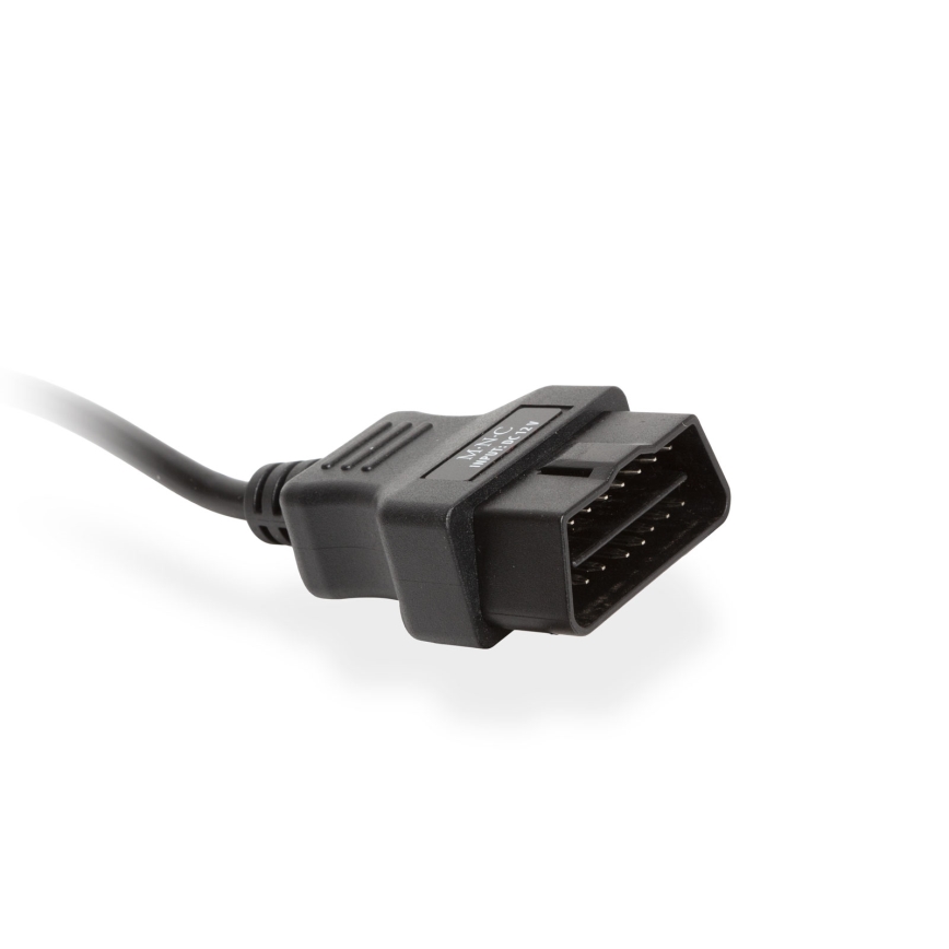 Fordonsdiagnostik OBD2/12V