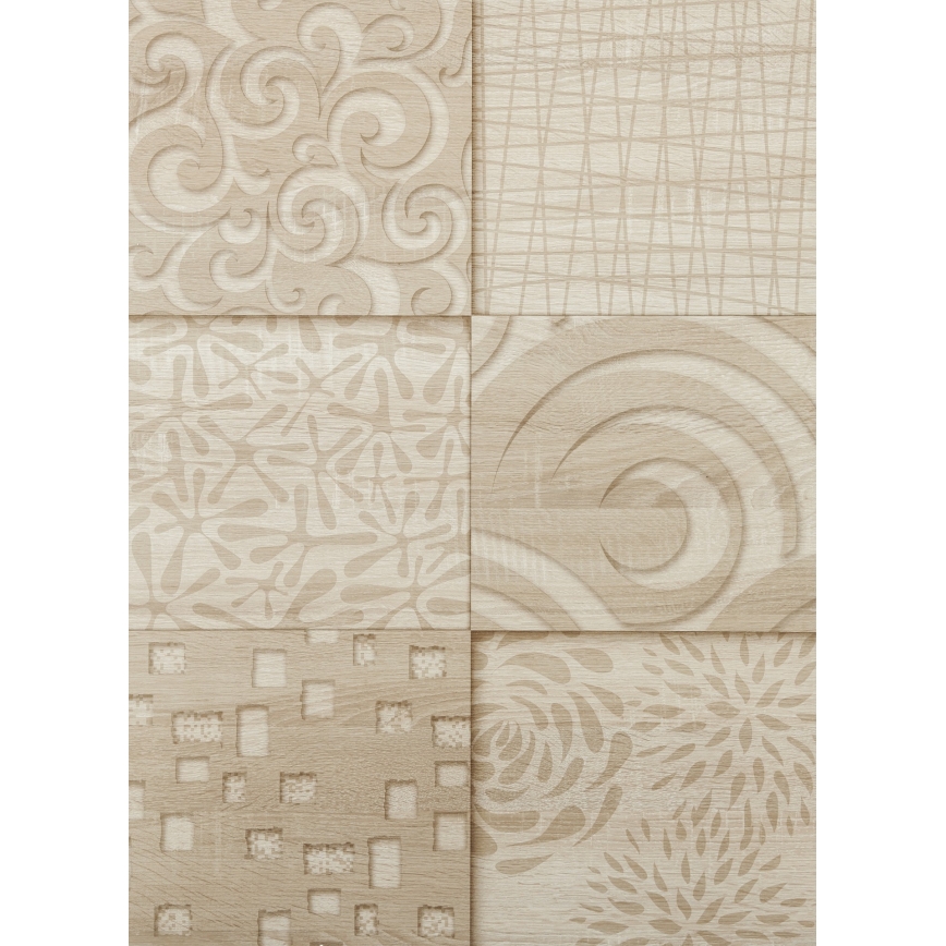 Förlängningsbart matbord ARIA i Sonoma-ek