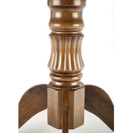 Förlängningsbart matbord WILLIAM valnöt