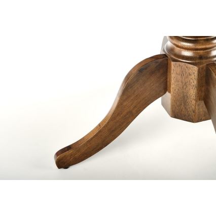 Förlängningsbart matbord WILLIAM valnöt