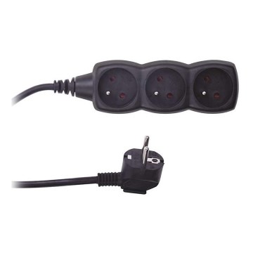 Förlängningskabel 3 m