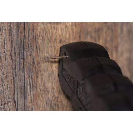 Förlängningskabel 3-polig 3m svart