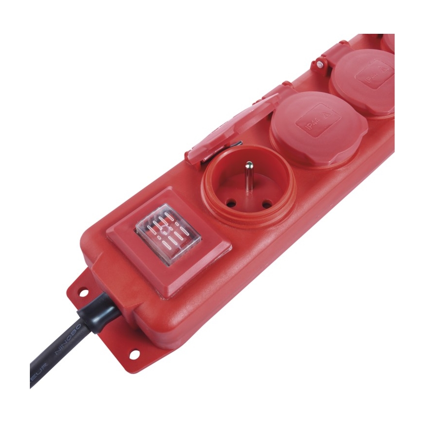 Förlängningskabel GUM 4Z 5m IP44