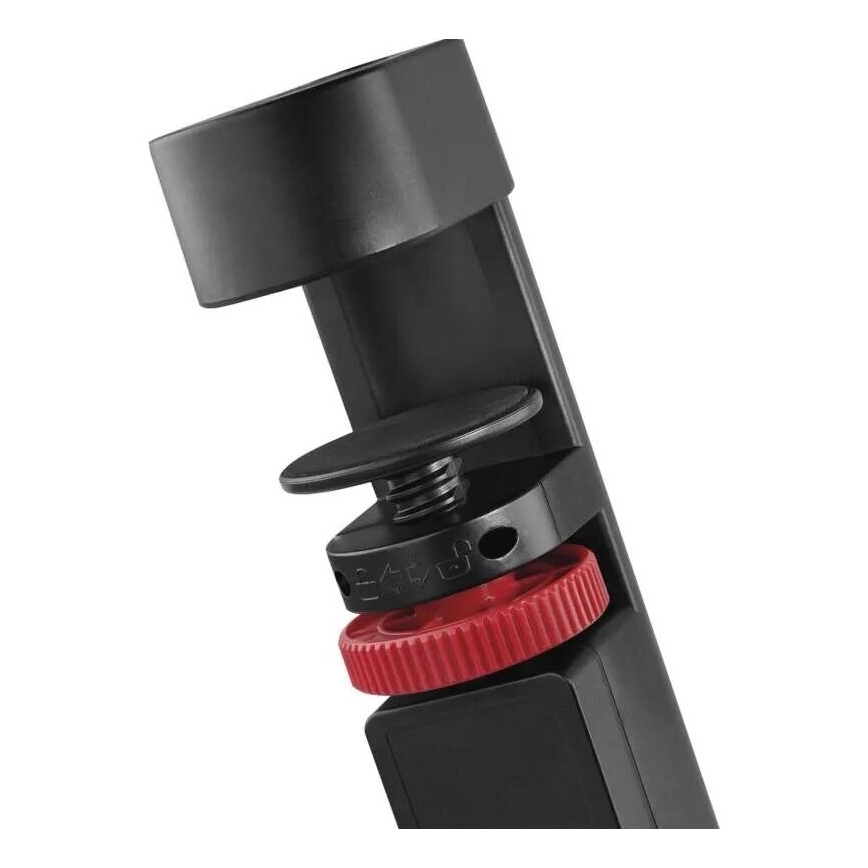 Förlängningskabel med attachment to bord 3Z + 3xUSB 1,5m svart