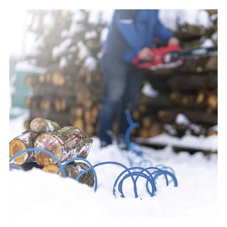 Förlängningskabel WEATHERPROOF 1-uttag 10m IP44