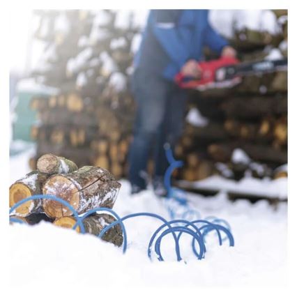 Förlängningskabel WEATHERPROOF 1-uttag 20m IP44