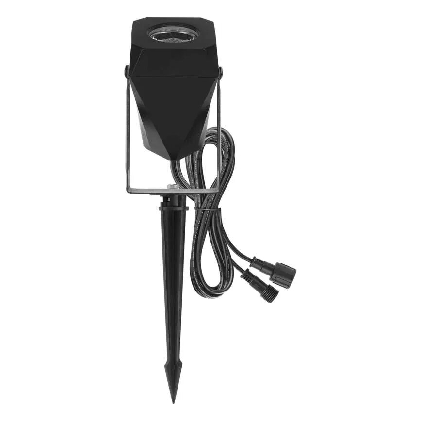 LED RGBIC Ljusreglerad utomhus lampa GoSmart - förlängning LED/1,5W/230V 3000-6500K IP65 Wi-Fi Tuya