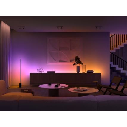 Förlängningskit LED stmívatelného pásku Philips Hue White And Color Ambiance 1m LED/12,3W/230V