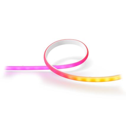 Förlängningskit LED stmívatelného pásku Philips Hue White And Color Ambiance 1m LED/12,3W/230V