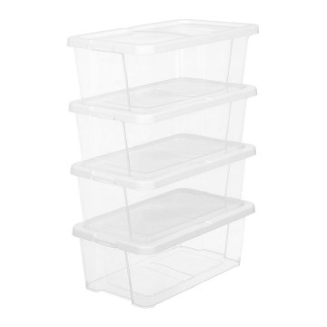 Förvaringsbox BOXIFY vit