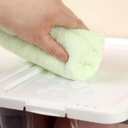 Förvaringsbox BOXIFY vit