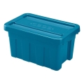 Förvaringsbox HEAVY DUTY 20 l blå