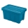 Förvaringsbox HEAVY DUTY 20 l blå