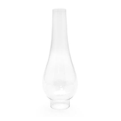 Fotogenlampa EMA 38 cm bärnsten