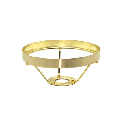 Fotogenlampa KLÁRA 34 cm skogsgrön