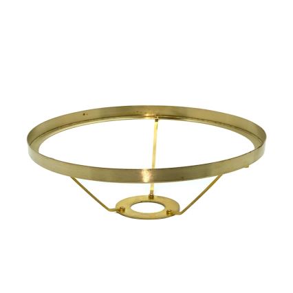 Fotogenlampa MONIKA 34 cm skogsgrön kontroller