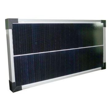 Fotovoltaisk solpanel 20W/12V