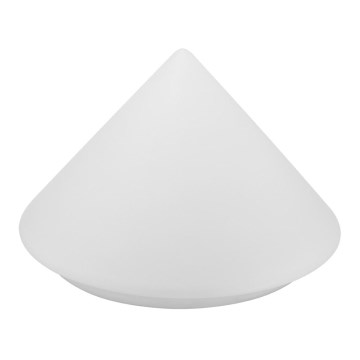 Fulgur 00633 - Reservglas för tak- och vägglampa, Ø 27,6 cm