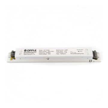 Fulgur 03309 - Electric ballast för fluorescent glödlampa PLH 55W YZ 55D