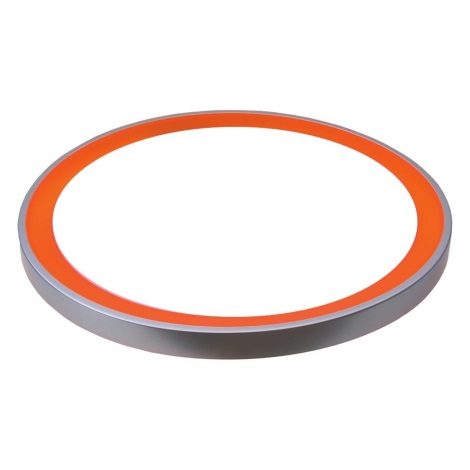 Fulgur 20403 - Ram för belysning BERTA d. 48 cm orange