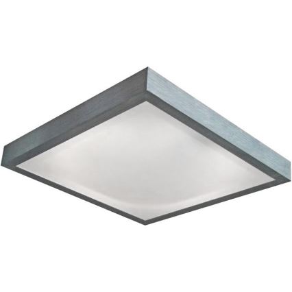 Fulgur 22546 - Reservskärm för taklampan BONA 400, Ø 37 cm, matt krom