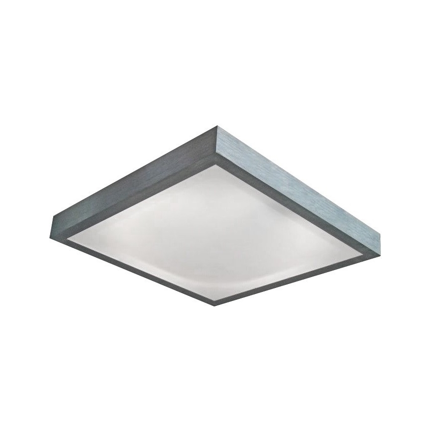 Fulgur 22546 - Reservskärm för taklampan BONA 400, Ø 37 cm, matt krom