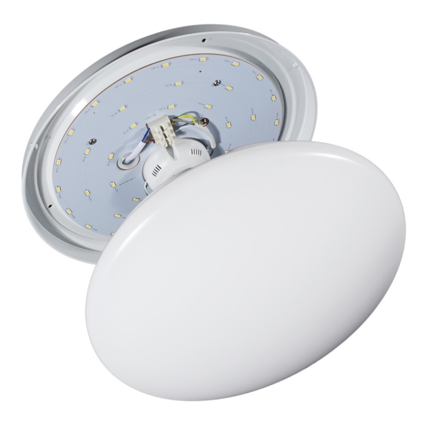 Fulgur 23657 - LED Takbelysning med en sensor ANETA-S LED/12W/230V 2700K