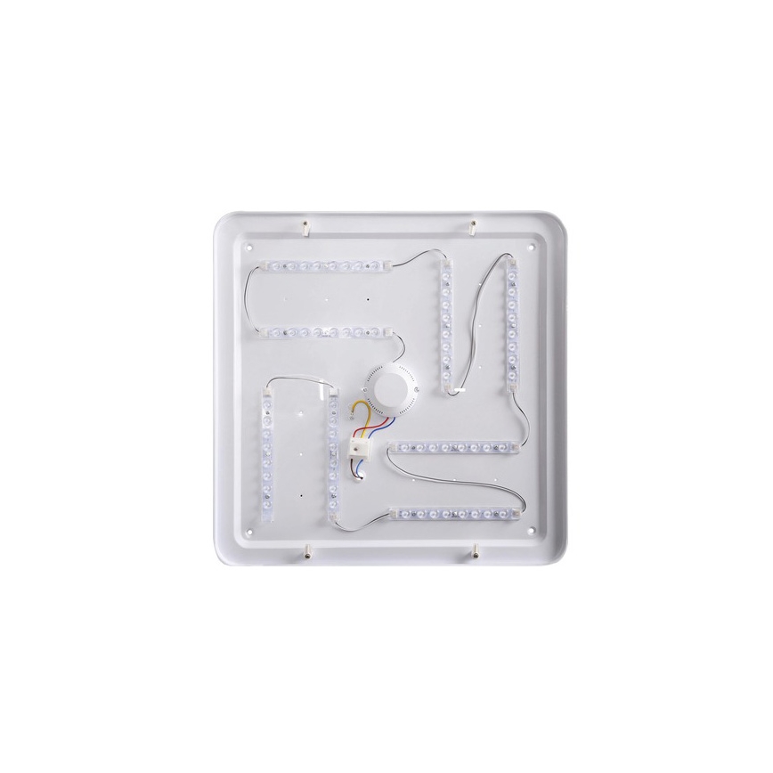 Fulgur 24113 - LED Takbelysning PAVLA stjärnor 420 LED/36W/230V 4000K