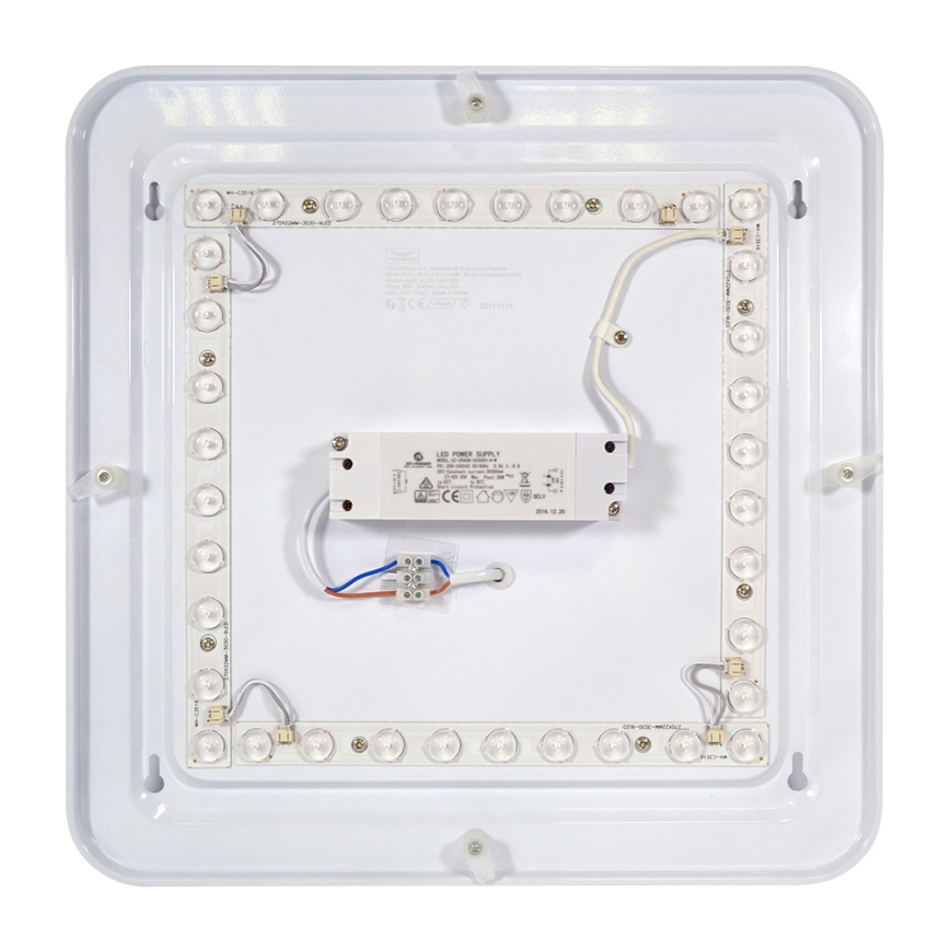 Fulgur 24313 - LED Takbelysning PAVLA stjärnor LED/36W/230V 2700K