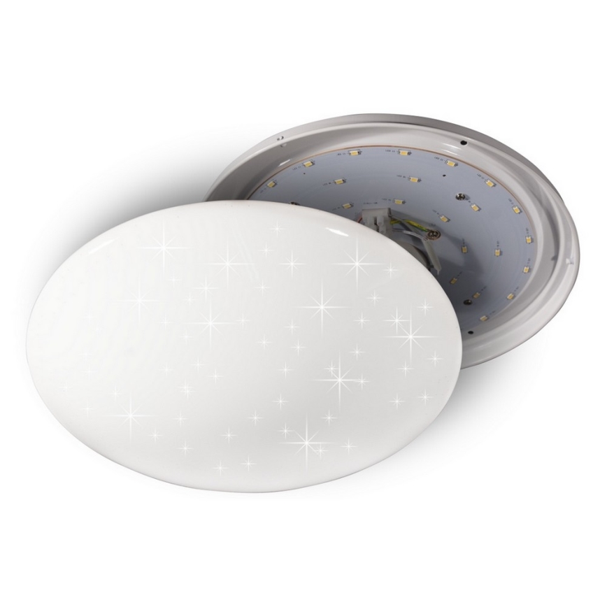 Fulgur 24363 - LED Takbelysning ANETA STAR LED/36W/230V 2700K