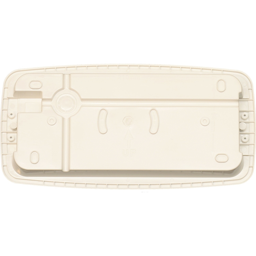 Fulgur 26201 - LED nödbelysning SAFEBOY LED/6W/230V IP65 6500K