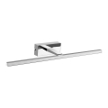 Fulgur 34611 - Badrumsspegel med LED-belysning LUNA LED/12W/230V IP44 skinande krom