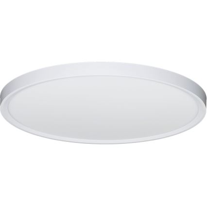 Fulgur 41812 - LED taklampa NOMY LED/32W/230V 3000/4000/6000K IP40 diameter 40 cm vit